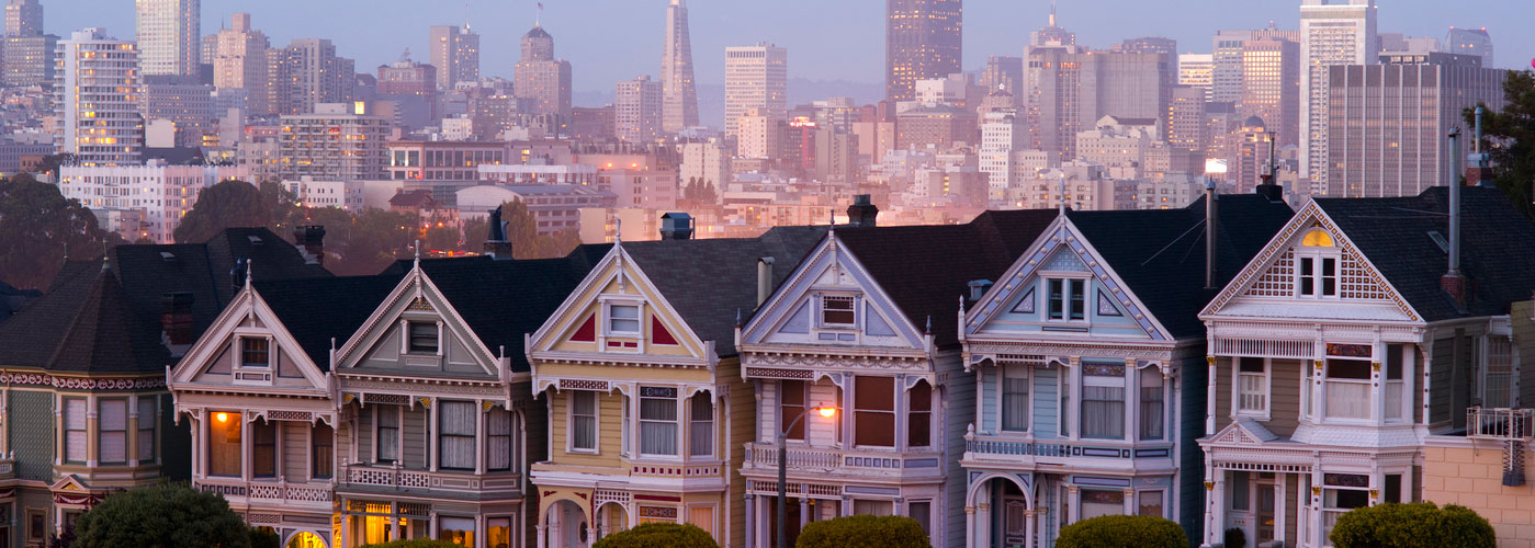 san fran skyline